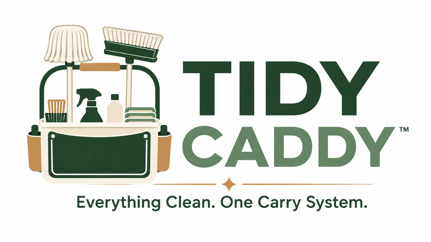 Tidy Caddy logo